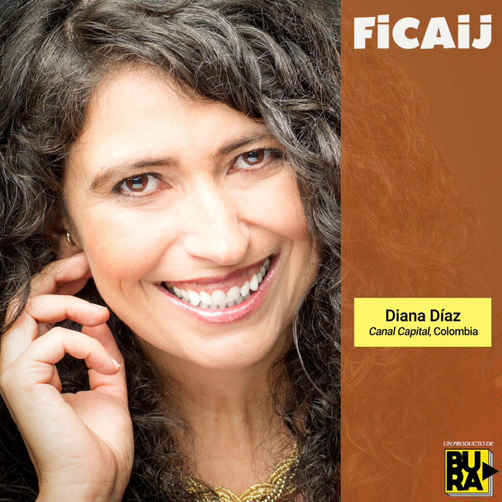 Diana Díaz - Colombia