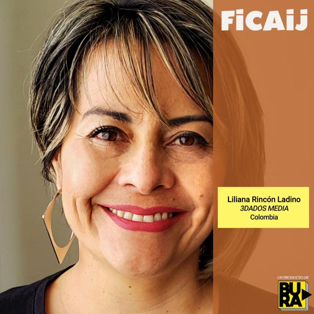Liliana Rincón Ladino - Colombia