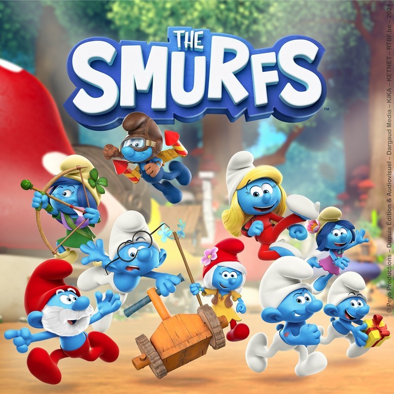 The smurfs